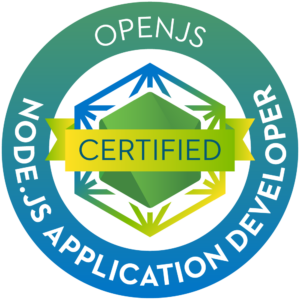 JSNAD badge JSNAD badge