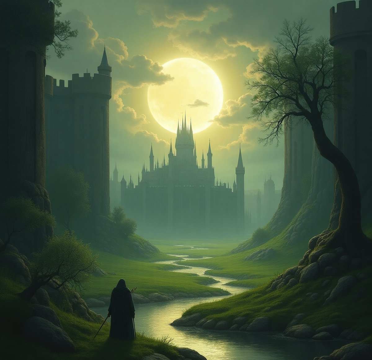 The legacy garden The legacy garden