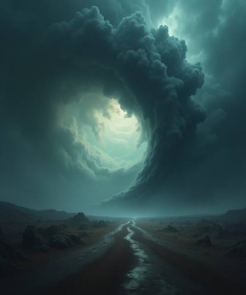 The Shifting Storm The Shifting Storm